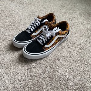 Vans Old Skool Pro “Leopard”